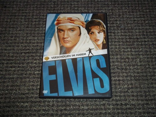 Verschollen harem elvis - verschollen,