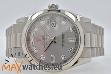 Rolex Oyster Perpetual Day