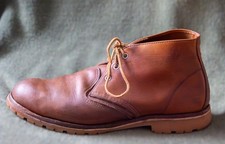 Red Wing Chukka 11 44,5 Vibram Sohle 3140 Vintage, Made in USA
