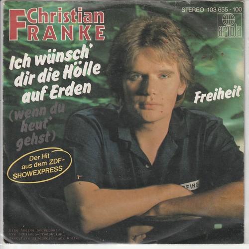 Christian franke ich - christian,