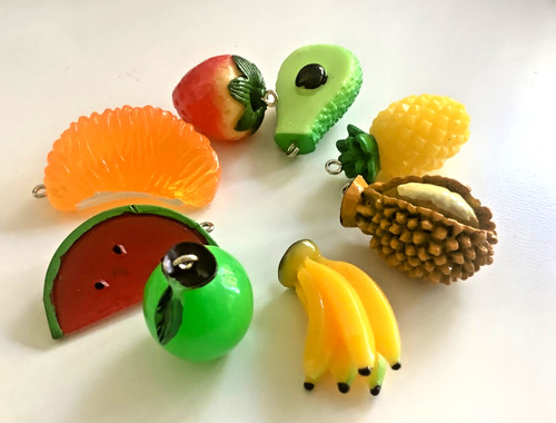 Obst früchte xxl - obst,, perlen