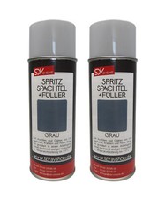 2x SPRITZSPACHTEL & FÜLLER