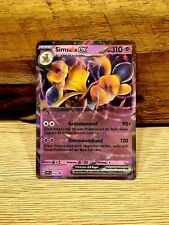 Pokemon Karte | Simsala ex SVP050 | Deutsch | Promo | Near Mint