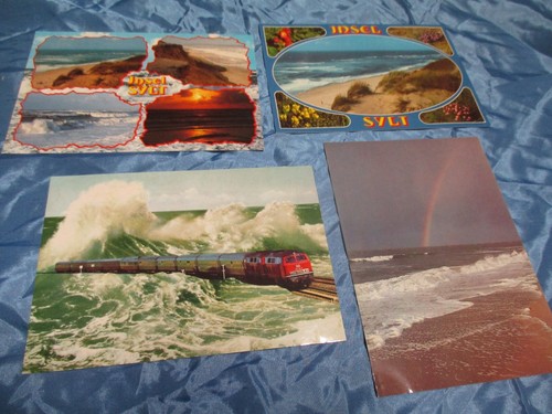 Ansichtskarten sylt foto - ,,