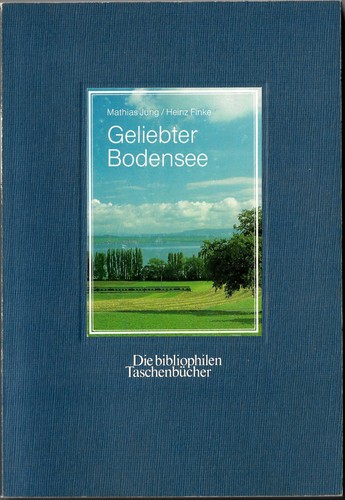 Geliebter bodensee - bodensee,