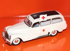 EMW 340 Kombi Sanitätsauto