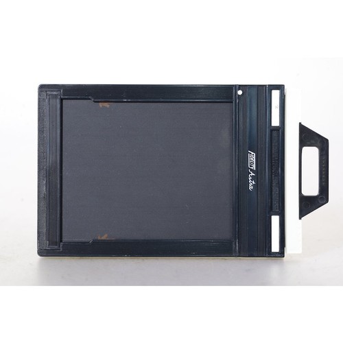 Fidelity 4x5 planfilmkassette - fidelity, 4x5"