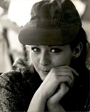 GA221 Original Photo CHRISTINE