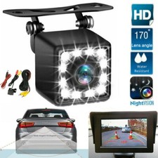12 LED Auto Rückfahrkamera