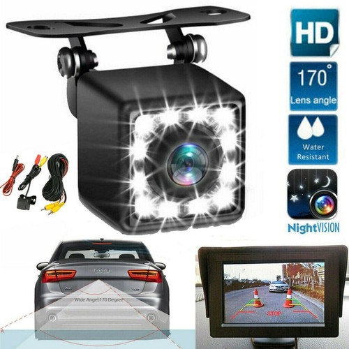 Led auto rückfahrkamera - led,