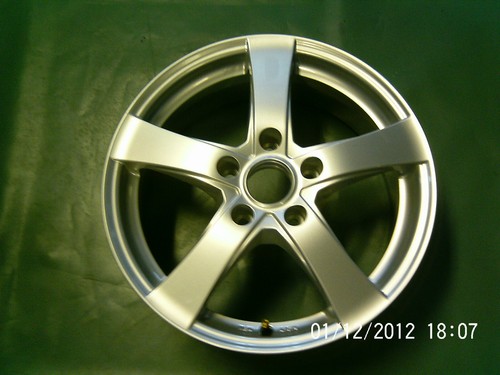 Dezent felge 5x16 - re,