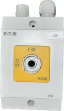 Eaton Moeller Klöckner Hauptschalter mit Gehäuse ohne Regler IP65