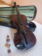 Geige Jacobus Stainer - In Absam probe Oenipontum 1692 