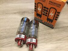 Tube Amp Doctor TAD 6L6 matched Paar Endstufenröhren