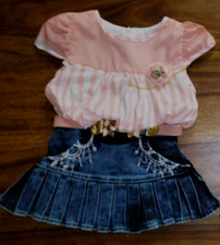 neues Babykleid Gr: 80- 1x