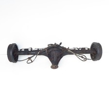 Hinterachse Mitsubishi L 200 KA KB 2.5 Differential hinten EZ 2011