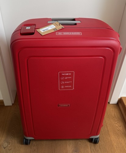 Samsonite cure spinner xl - samsonite,