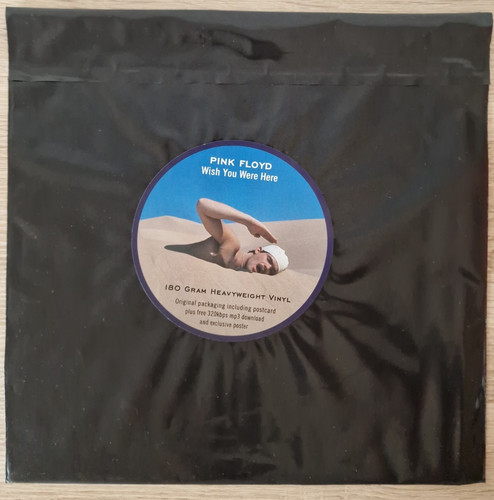 Pink floyd wish you - floyd, –