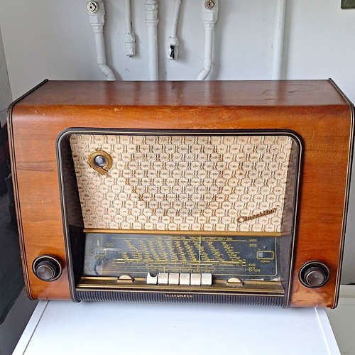 Telefunken concertino - telefunken, 53