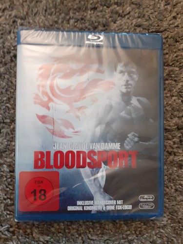 Bloodsport jean claude - (jean-claude, van
