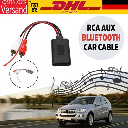 Rca kabel aux - aux, empfänger