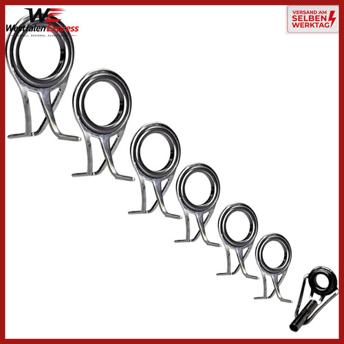 Angelrute reparatur set - reparatur,