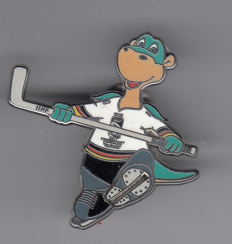Eishockey pin 2010 - , wm