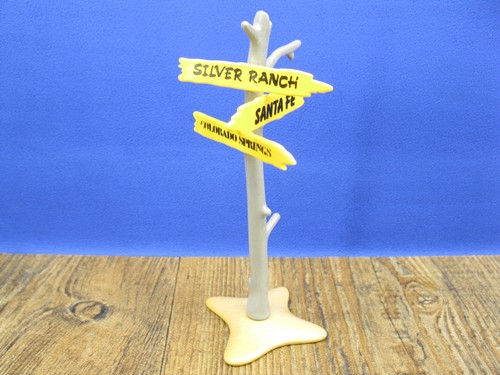 Wegweiser silver ranch santa - silver,