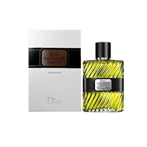 Dior eau sauvage parfum - sauvage, de