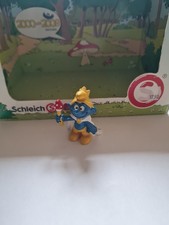 Schlümpfe Schlumpf - König