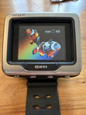 Mares Tauchcomputer Mares Icon