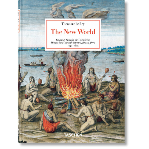 Theodore bry the - theodore, new