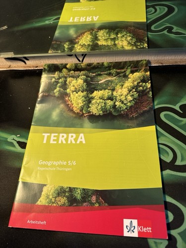 Terra geographie 6 - terra, 5/6