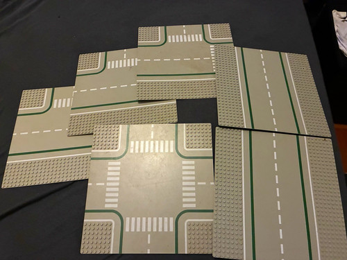 Lego straßenplatten - lego,