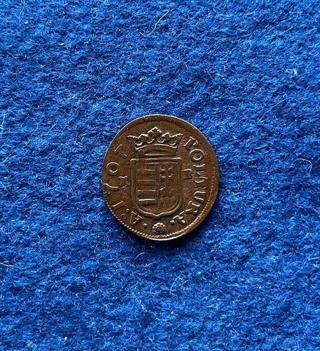 Habsburg ungarn poltura 1707 - poltura,