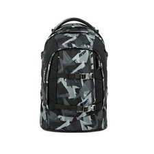 Schulrucksack Jungen Satch Pack Gravity Grey, Höhenverstellbarer Rucksack