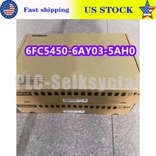 New Siemens 6FC5450-6AY03-5AH0
