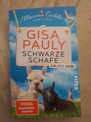 Gisa pauly schwarze schafe - gisa,