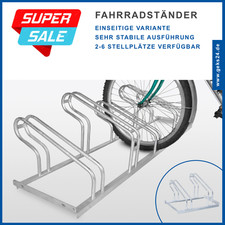 GEWA Fahrradständer