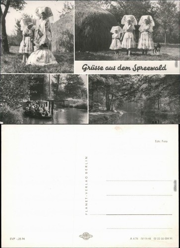 Lübbenau - , (spreewald)