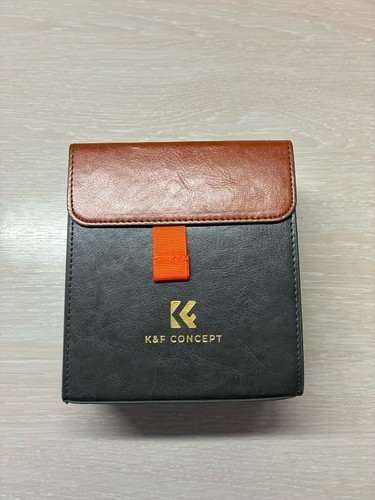 Pro square filtersystem - k&f,