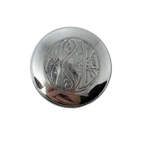 Vintage cremedose jugendstil - vintage,