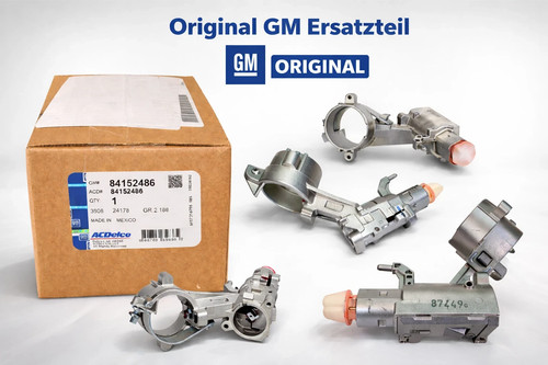 Lenkschloss 84152486 original - 84152486,