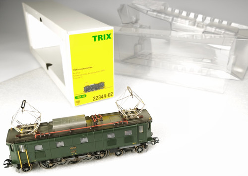 Trix 22344 lok br 10456 - trix,