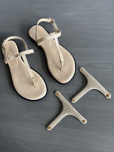 Hey marly sandalen mit - marly, topping