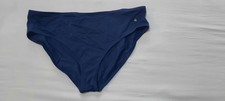 S.oliver Damen Bikinihose- Gr.44 - dunkelblau