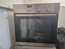 Neff Einbaubackofen Edelstahl, Umluft, Pizzafunktion, Grill