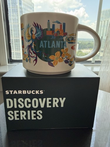 Starbucks discovery series - discovery,
