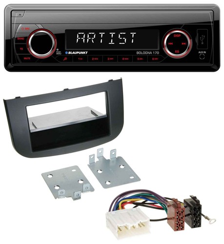 Blaupunkt usb 1din mp3 aux - usb,