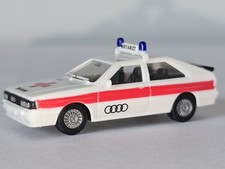 HERPA, AUDI QUATTRO, DRK